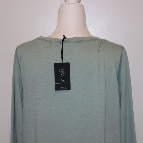 NWT Gibson Long Sleeve Sweater Women Size L Large - Picture 8 of 13